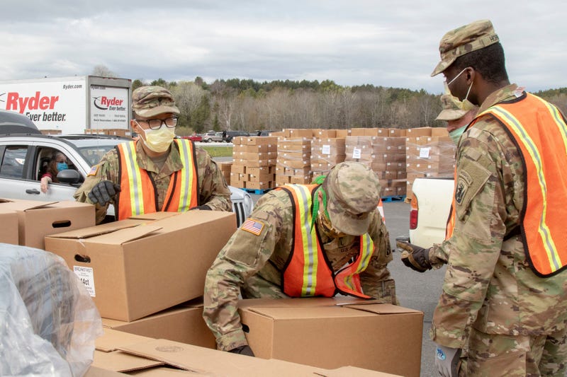 National Guard COVID-19