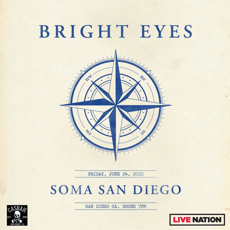 Bright Eyes