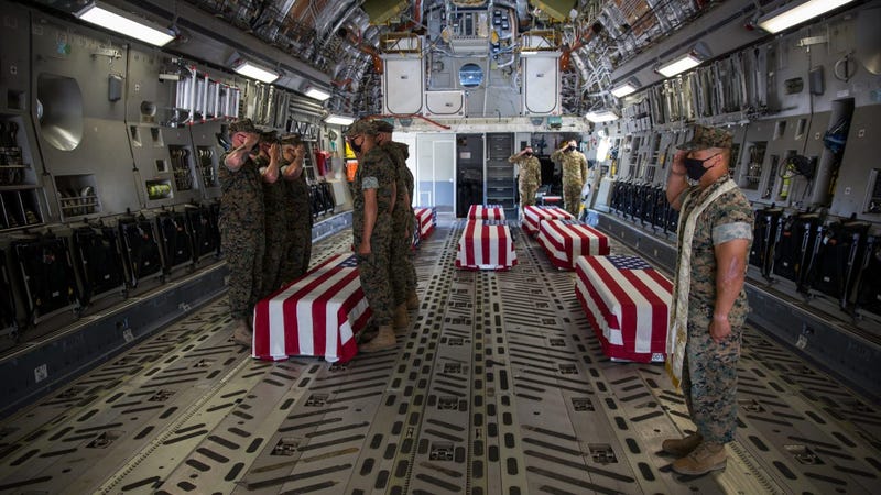 Marine officer blames bad information for sinking tragedy