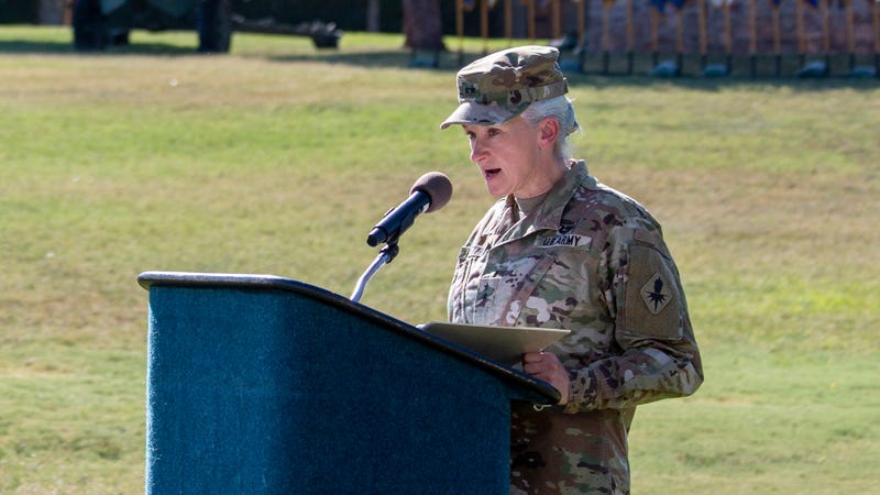 Army’s Top Intel Officer: Climate change growing threat