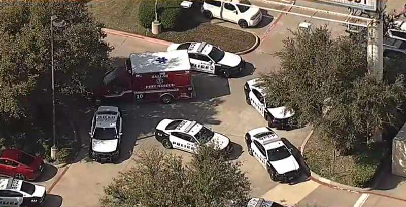 Dallas Police Department,