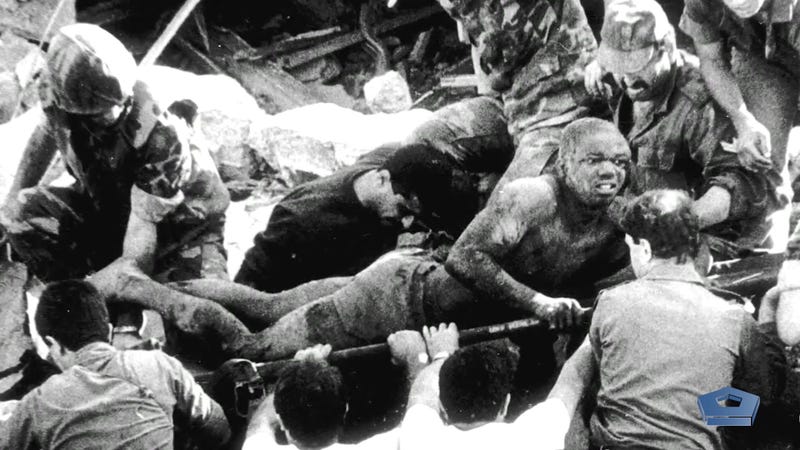 Beirut Barracks Bombing