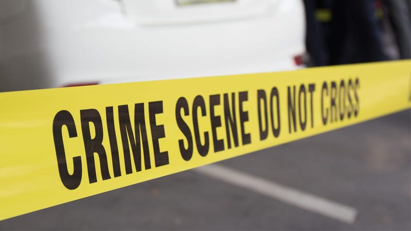 Street Crime Scene Tape