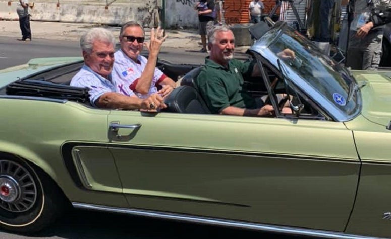 1969 Mets Celebration Weekend