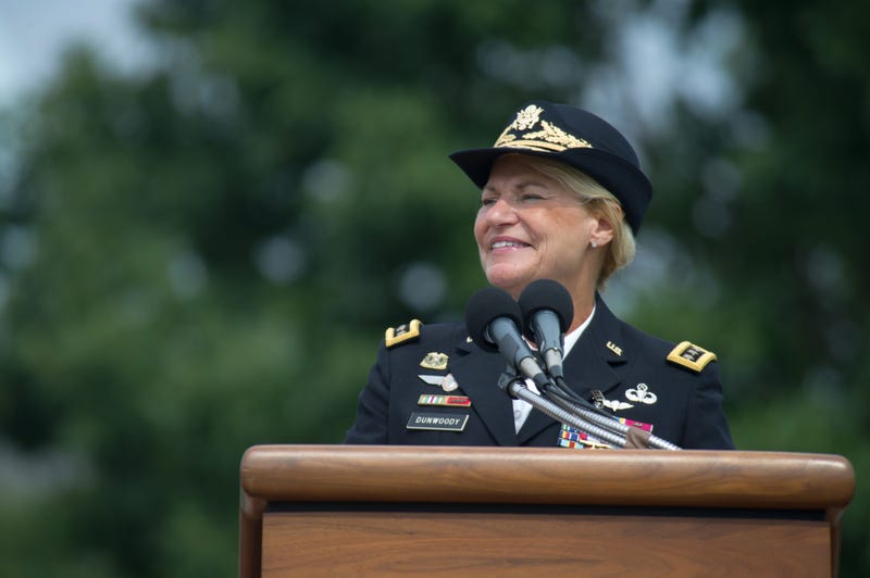 Gen. Ann Dunwoody