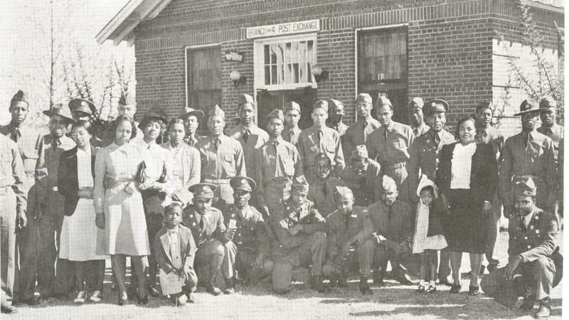 Veteran African American regiment, its band, among those to be honored at Fort Benning
