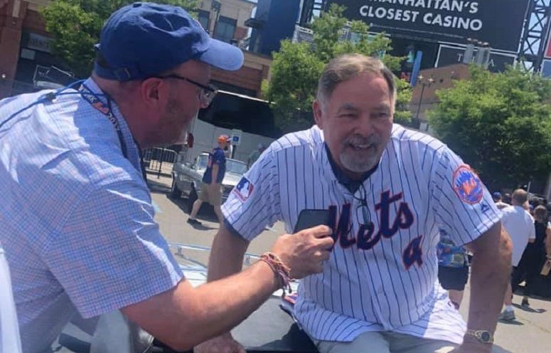 1969 Mets Celebration Weekend