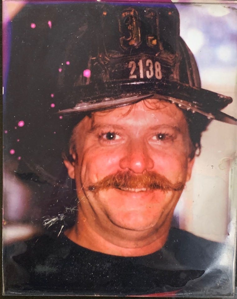 FDNY Firefighter Richard Driscoll