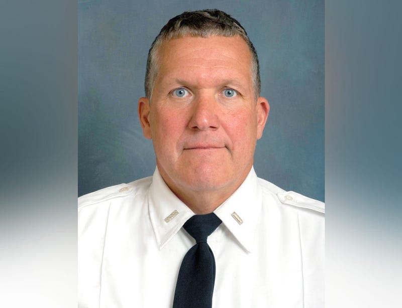 Lieutenant Brian J. Sullivan