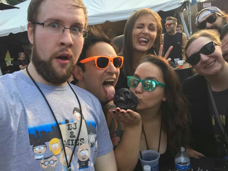 Pain in the Grass 2018 rocking