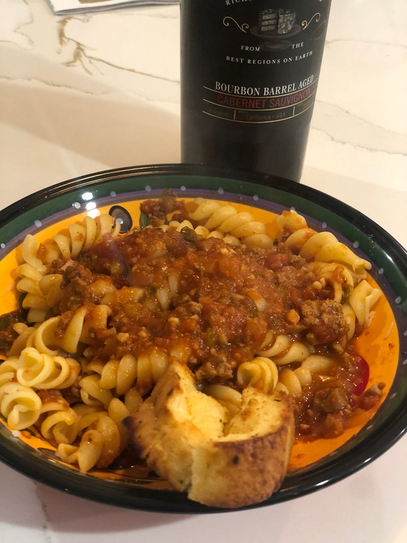 Sue's Homemade Marinara Sauce