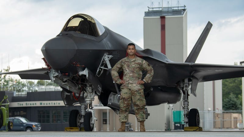 For immigrant turned Airman, freedom is the best part