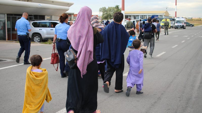 Nonprofit provides Thanksgiving meals to Afghan refugees