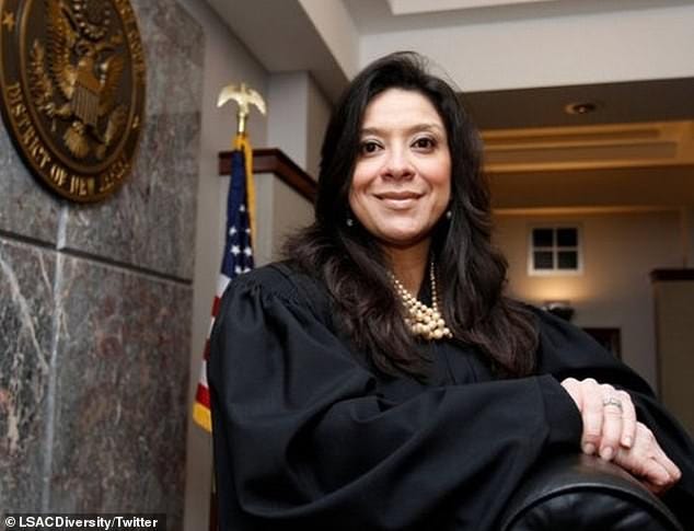 Judge Esther Salas
