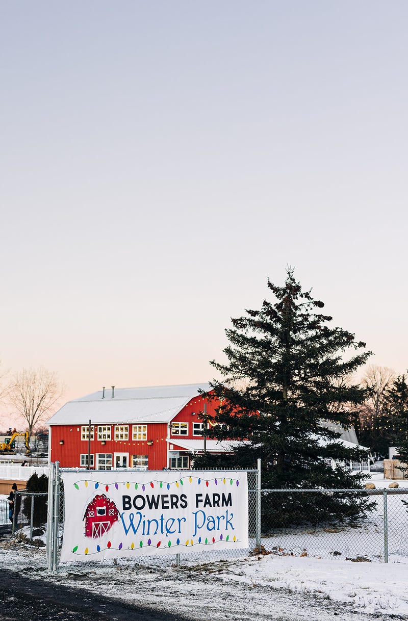 Bowers Farm Winter Park