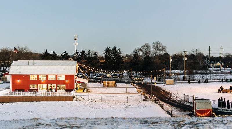 Bowers Farm Winter Park