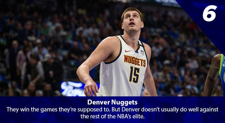 Nikola Jokic