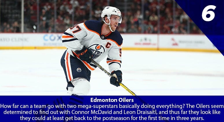 Connor McDavid