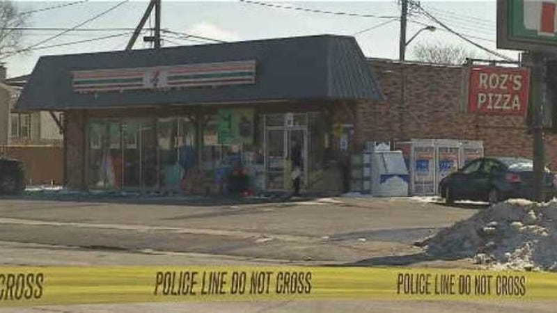 Cheektowaga shooting