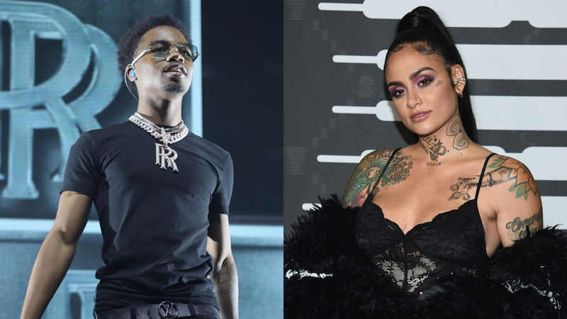 Roddy Ricch, Kehlani