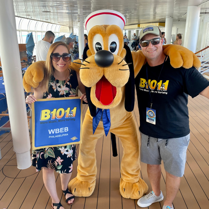 Day 3: Castaway Cay