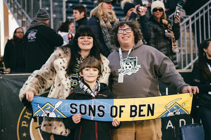 Sons of Ben