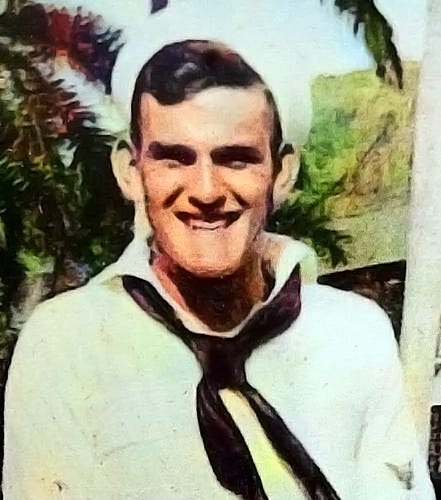 Navy Sailor laid to rest after 8 decades