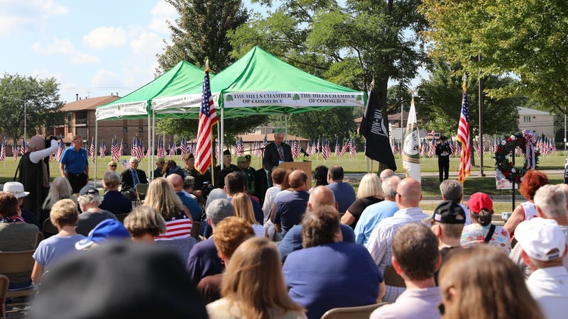 Fields of Honor remembers Illinois veterans