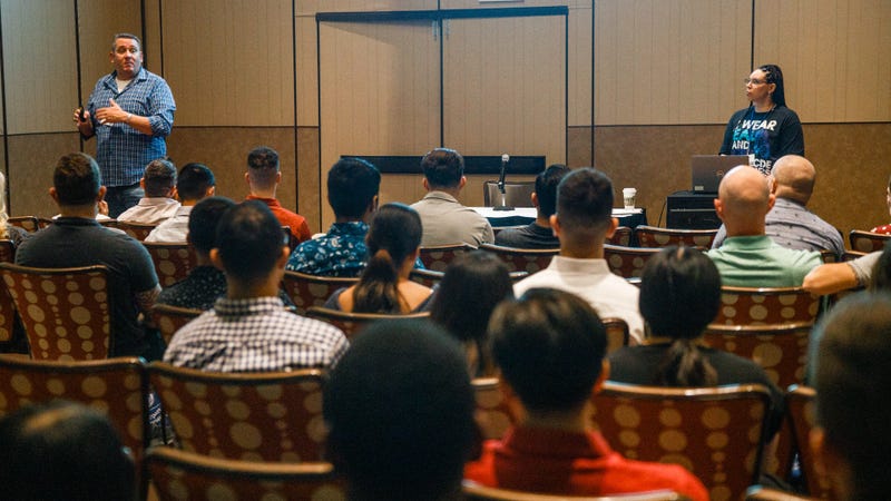 Nevada Guard hosts first suicide prevention forum with Nevada veteran services