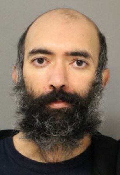 Aditya Singh, 36, allegedly hid out for three months in a secured area of O’Hare International Airport.