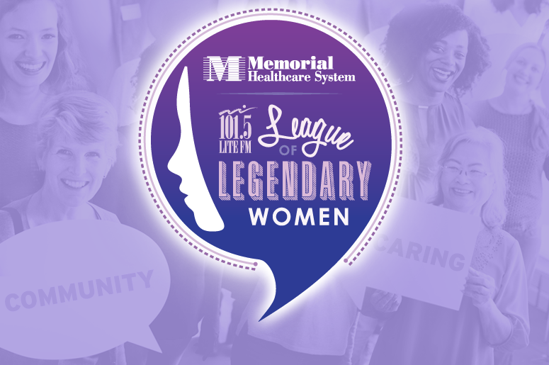 League of Legendary Women