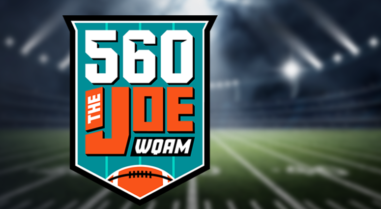 560 The Joe WQAM On Demand