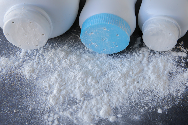 BABY POWDER
