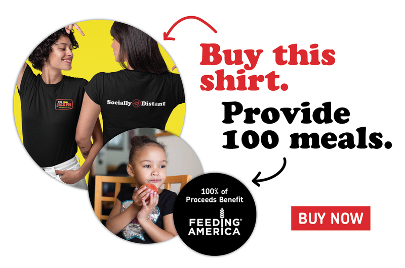 jack fm shirt
