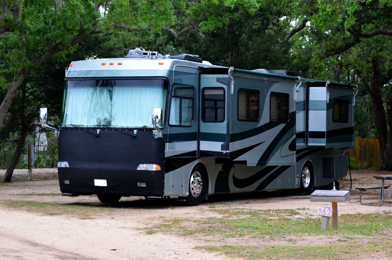 RV Motor Home