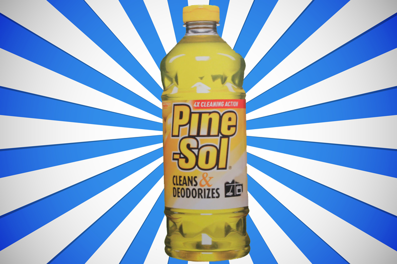 Pine-Sol