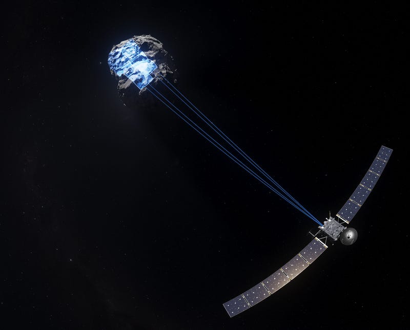 Comet 67P