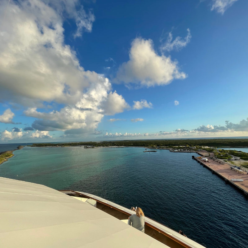 Day 3: Castaway Cay
