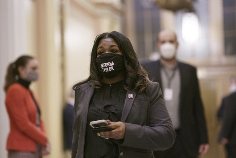 Rep. Cori Bush