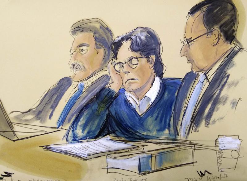 Keith Raniere