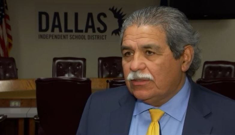 Superintendent Michael Hinojosa