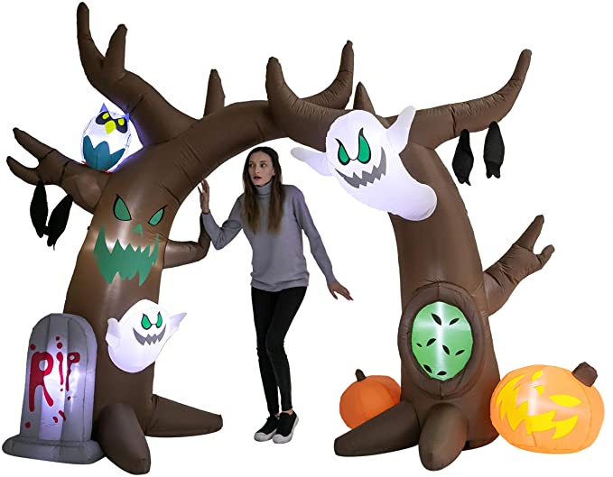 Tree inflatable