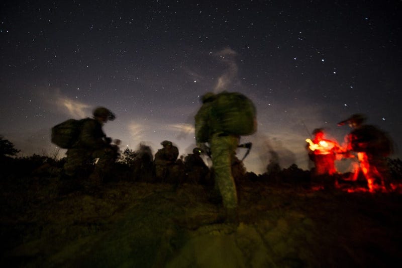 82nd training