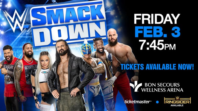 WWE SmackDown