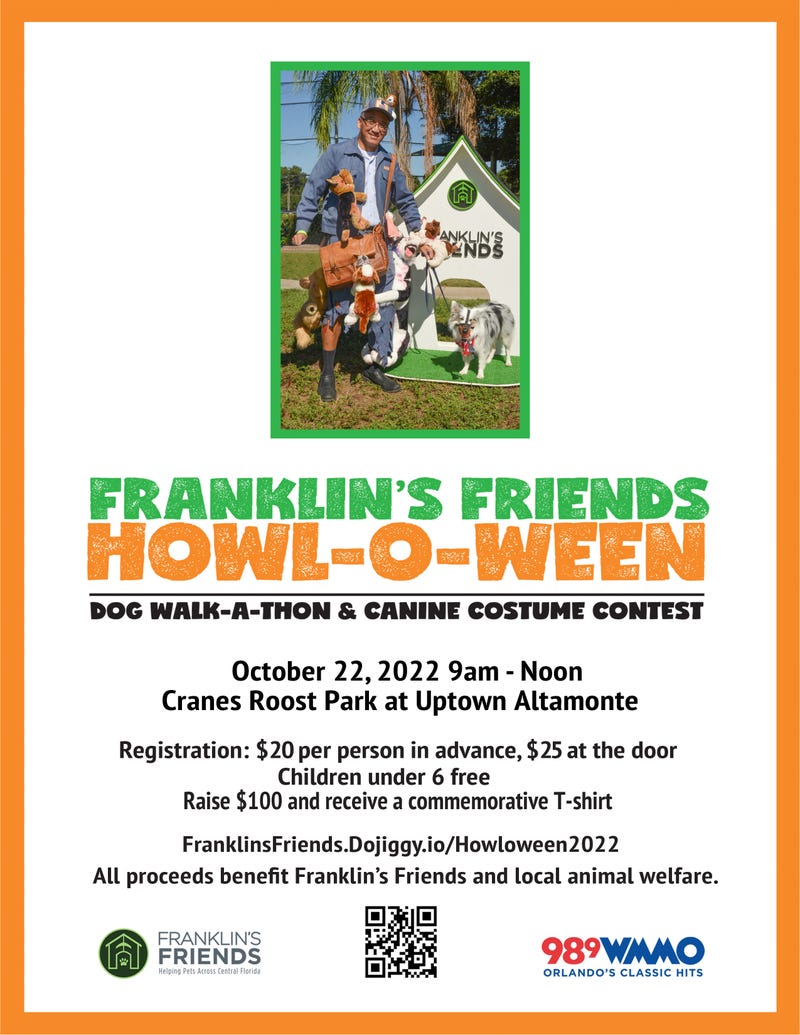 Franklin's Friends Howl-O-Ween
