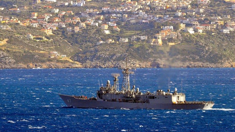 Greece to extend base access deal with US military