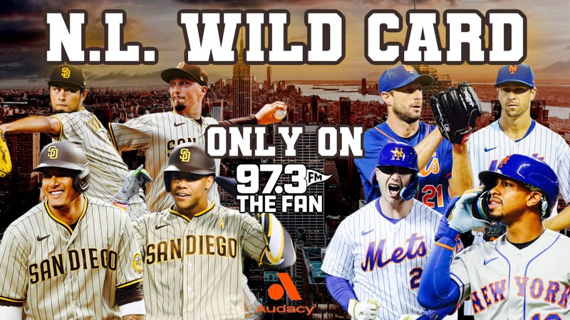 Padres-Mets