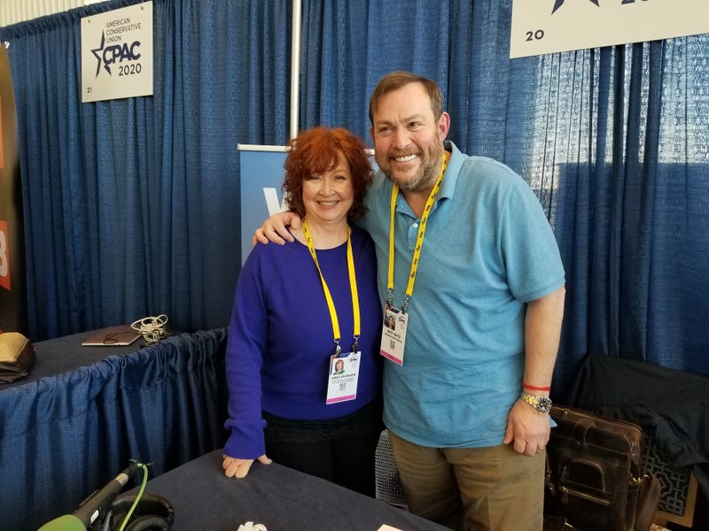 Jeff and Andi Buerger