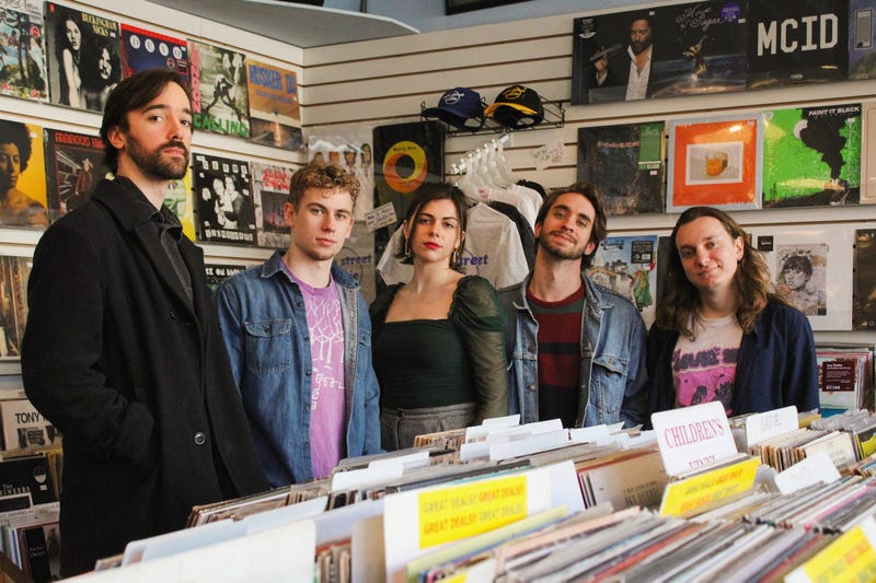 Philadelphia band Humilitarian will be a part of the Coronachella live feed on Instagram.
