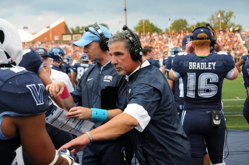 Villanova University football